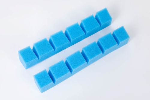 PU海綿內(nèi)襯分隔指南：某電子元件廠商良品率提升 20% 案例分享